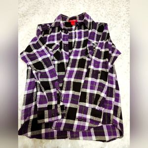 Heavyweight soft flannel